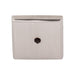 Top Knobs Aspen II Square Backplate-DirectSinks