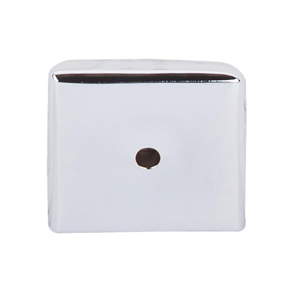 Top Knobs Aspen II Square Backplate-DirectSinks