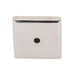 Top Knobs Aspen II Square Backplate-DirectSinks