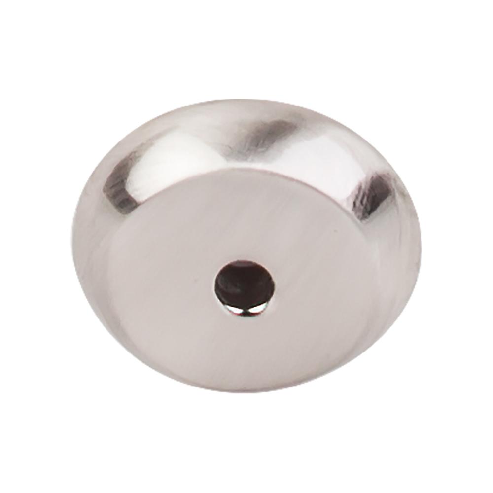 Top Knobs Aspen II Round Backplate-DirectSinks