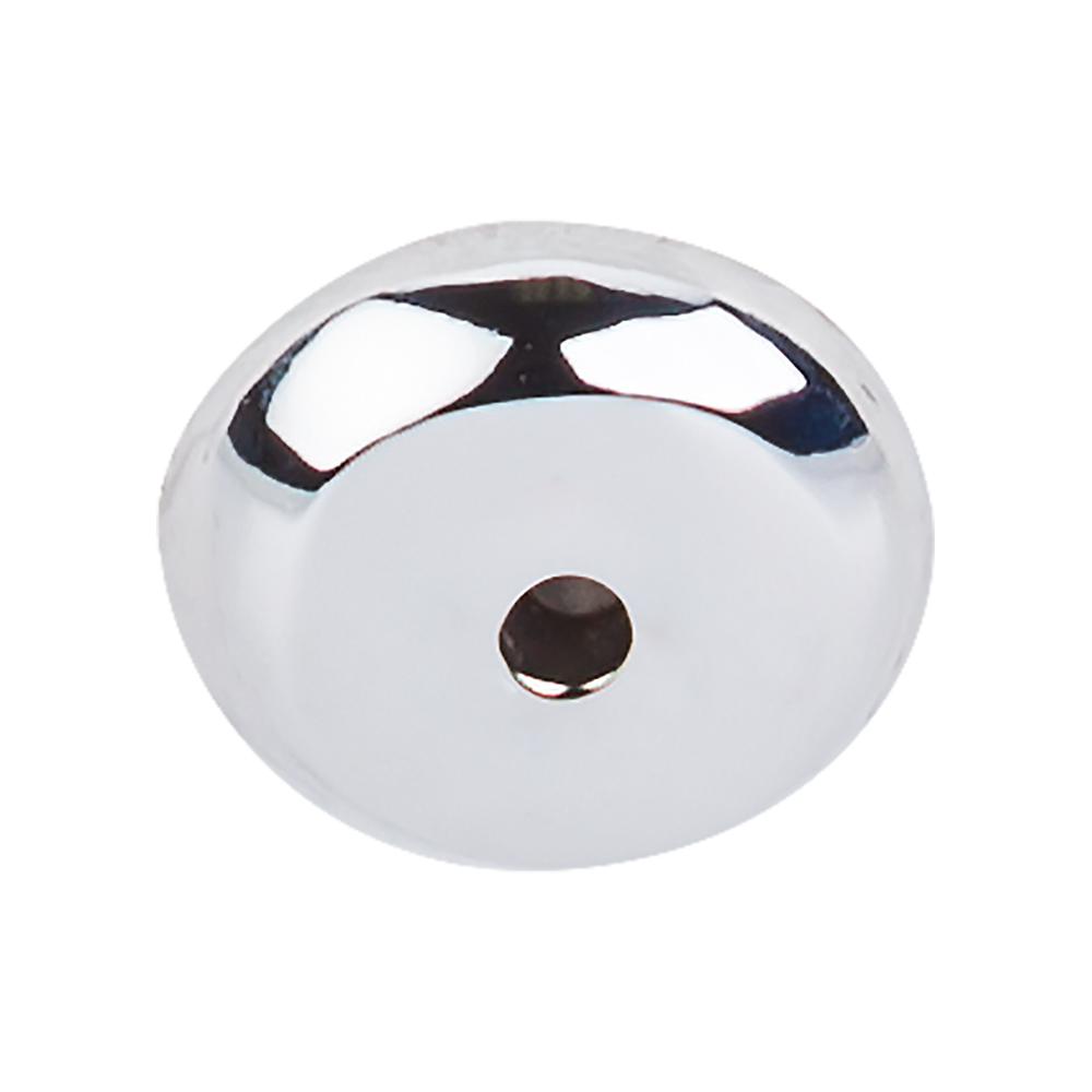 Top Knobs Aspen II Round Backplate-DirectSinks