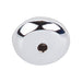 Top Knobs Aspen II Round Backplate-DirectSinks