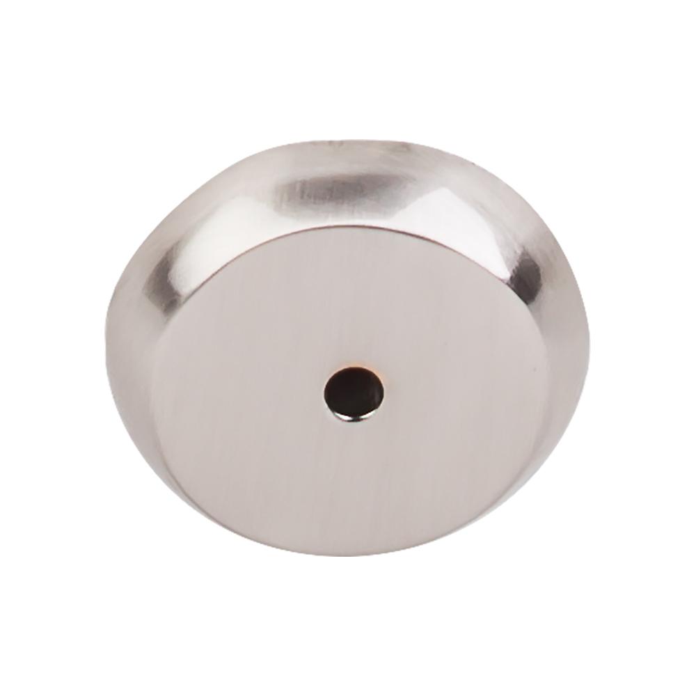 Top Knobs Aspen II Round Backplate-DirectSinks