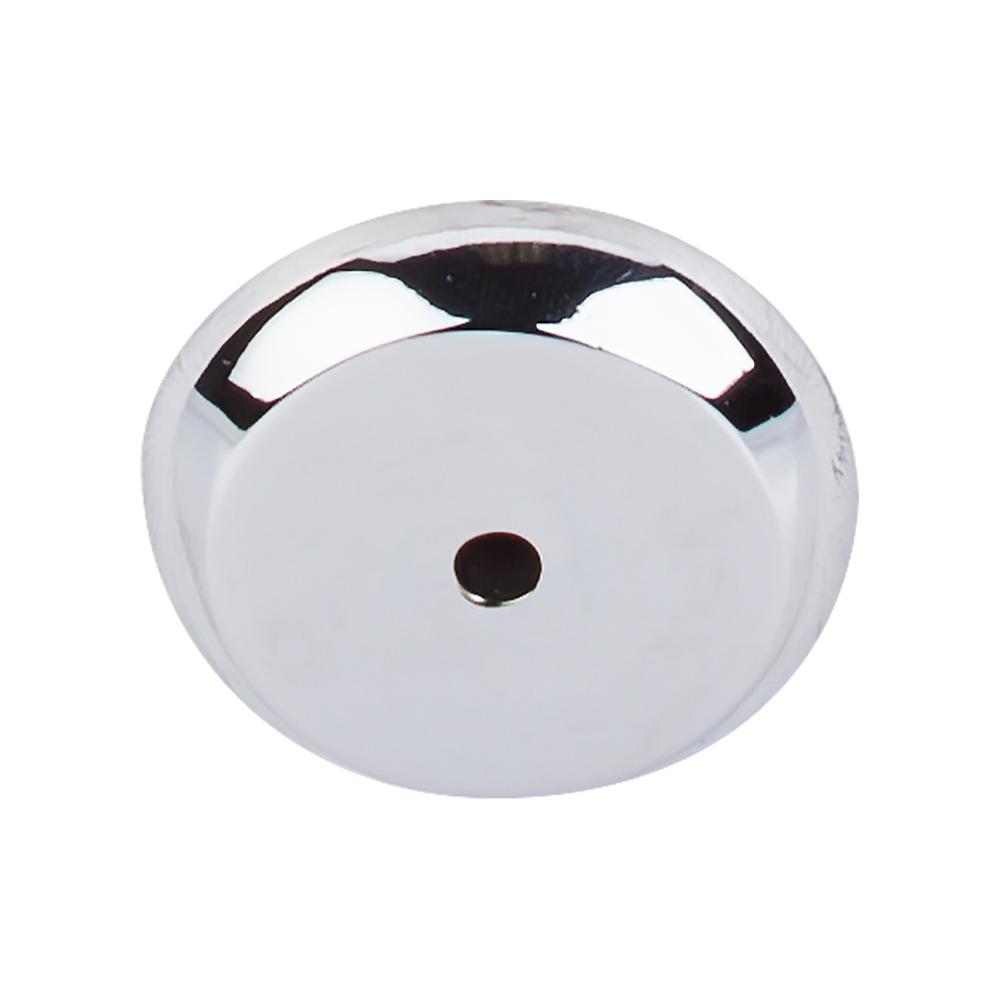 Top Knobs Aspen II Round Backplate-DirectSinks