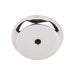 Top Knobs Aspen II Round Backplate-DirectSinks