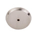Top Knobs Aspen II Round Backplate-DirectSinks
