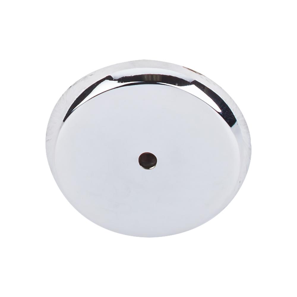 Top Knobs Aspen II Round Backplate-DirectSinks