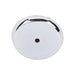 Top Knobs Aspen II Round Backplate-DirectSinks