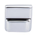 Top Knobs Aspen II Flat Sided Knob-DirectSinks