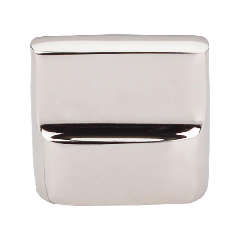 Top Knobs Aspen II Flat Sided Knob-DirectSinks