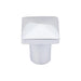 Top Knobs Aspen II Square Knob-DirectSinks