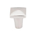 Top Knobs Aspen II Square Knob-DirectSinks
