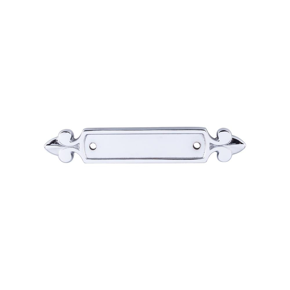 Top Knobs Dover Backplate-DirectSinks