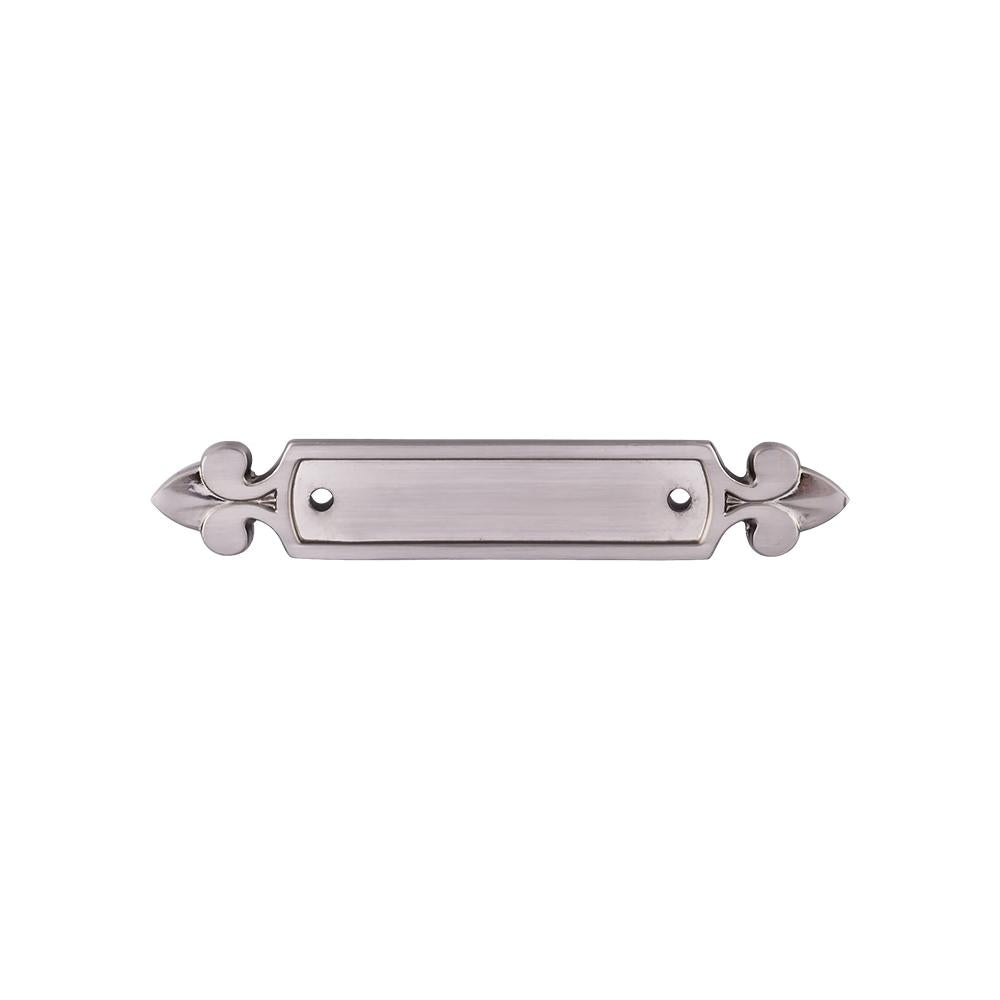 Top Knobs Dover Backplate-DirectSinks
