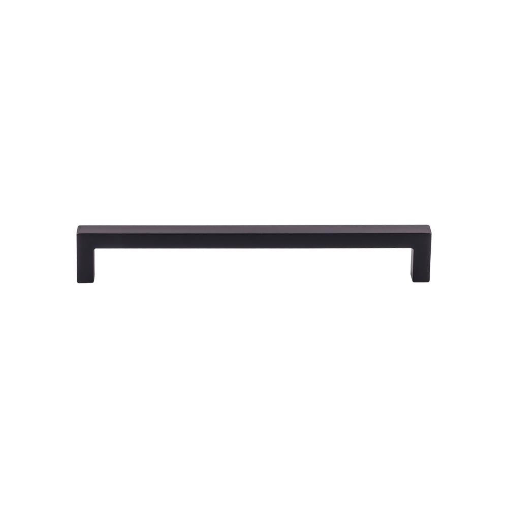 Top Knobs Nouveau III Square Bar Pull-DirectSinks