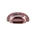 Top Knobs Mayfair Cup Pull-DirectSinks