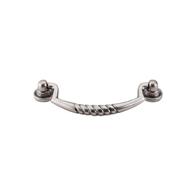 Top Knobs Salisbury Pull in Pewter Antique-DirectSinks