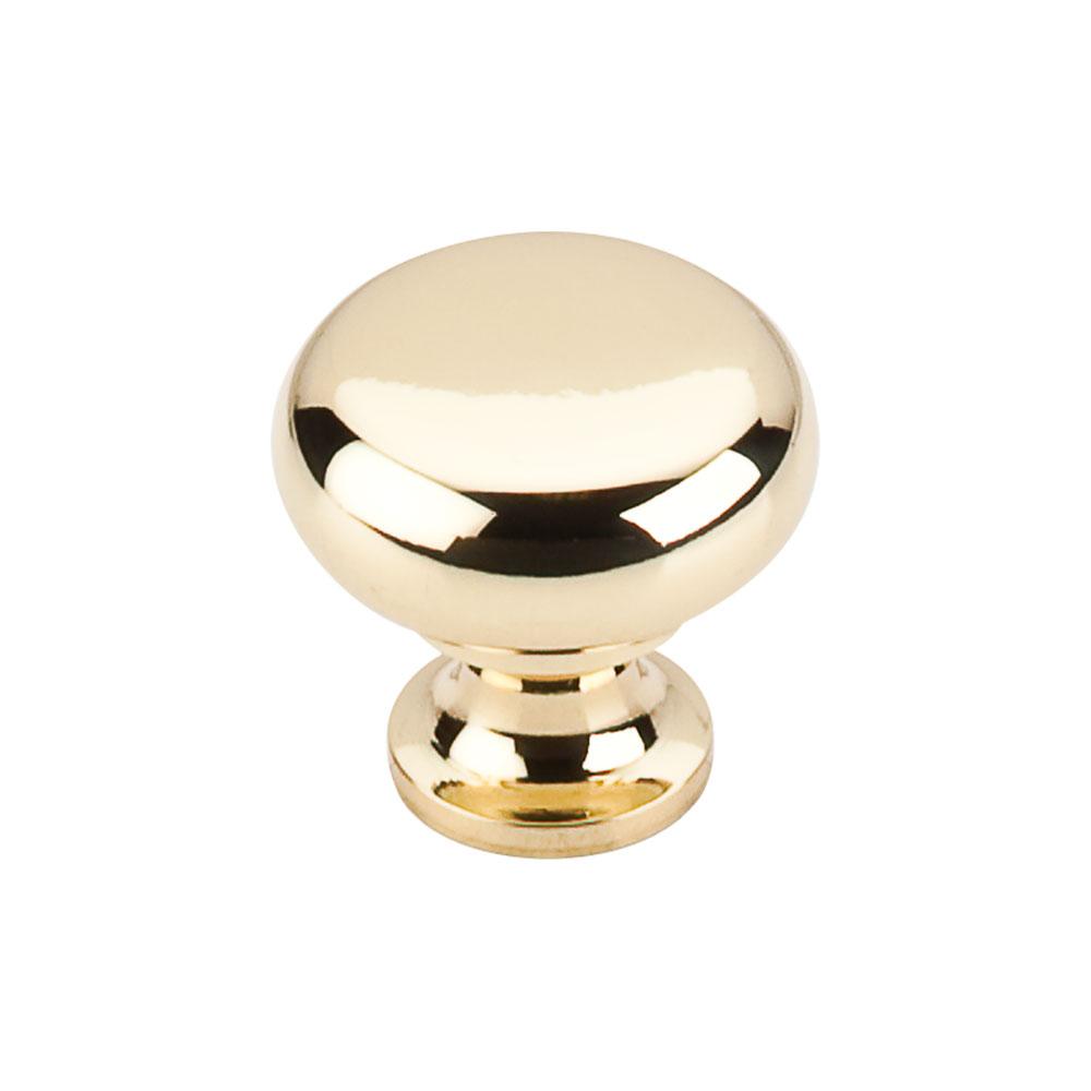 Top Knobs Flat Faced Knob-DirectSinks