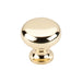 Top Knobs Flat Faced Knob-DirectSinks