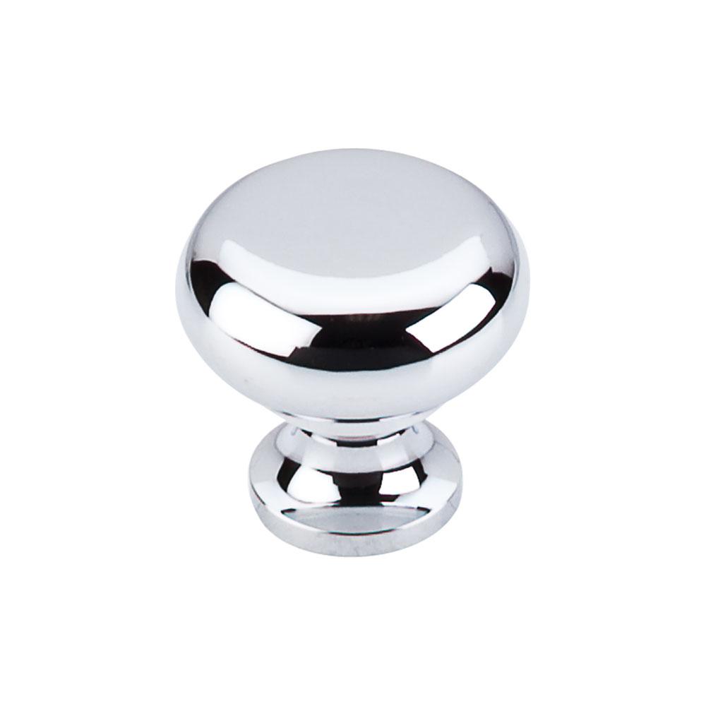 Top Knobs Flat Faced Knob-DirectSinks