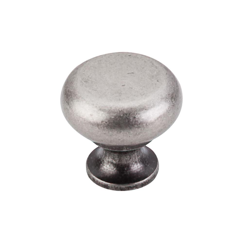 Top Knobs Flat Faced Knob-DirectSinks