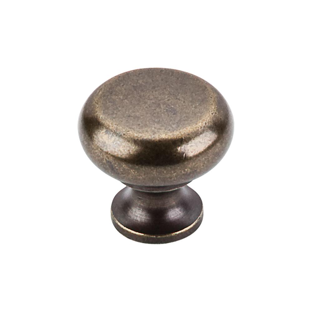 Top Knobs Flat Faced Knob-DirectSinks