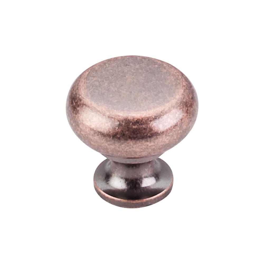 Top Knobs Flat Faced Knob-DirectSinks