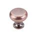 Top Knobs Flat Faced Knob-DirectSinks