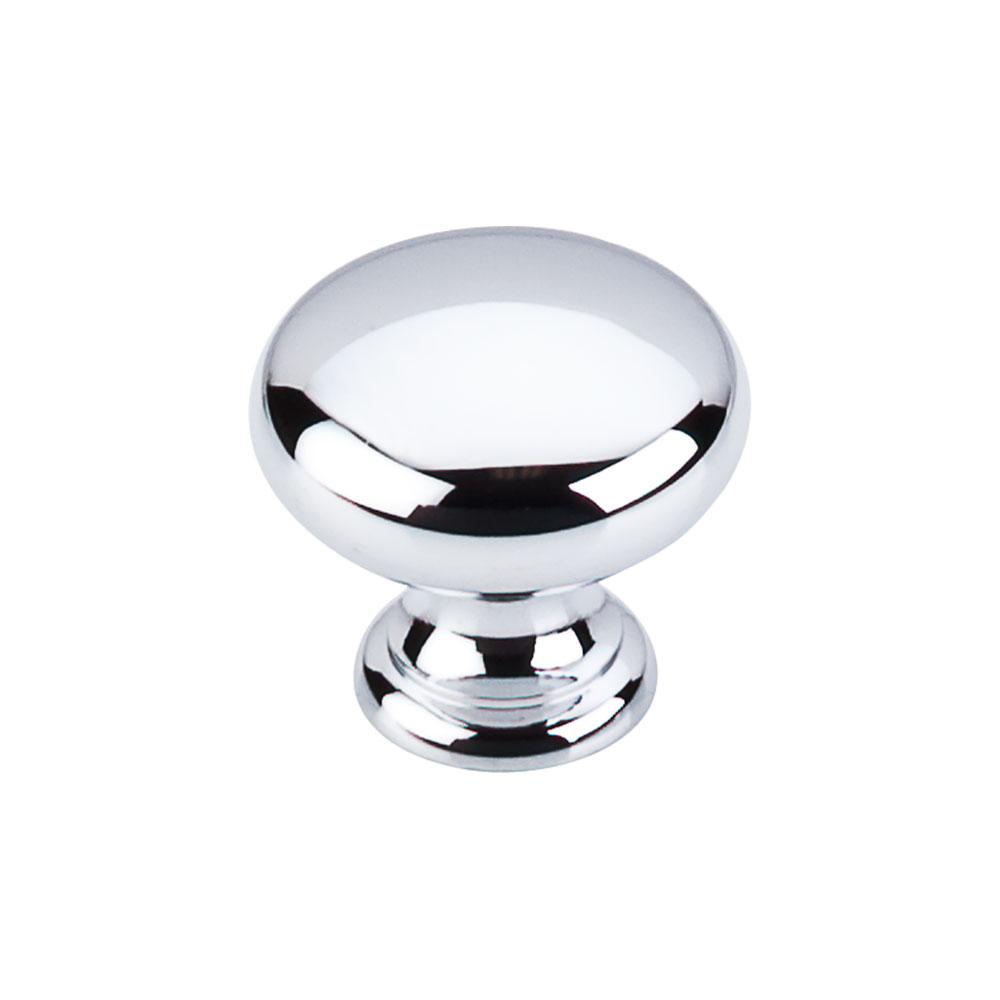 Top Knobs Somerset II Mushroom Knob-DirectSinks