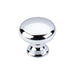 Top Knobs Somerset II Mushroom Knob-DirectSinks