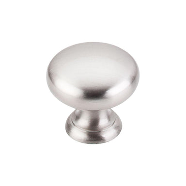 Top Knobs Somerset II Mushroom Knob-DirectSinks