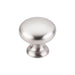 Top Knobs Somerset II Mushroom Knob-DirectSinks