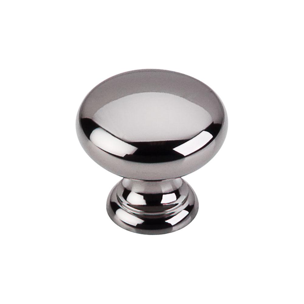 Top Knobs Somerset II Mushroom Knob-DirectSinks