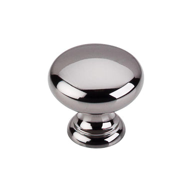 Top Knobs Somerset II Mushroom Knob-DirectSinks