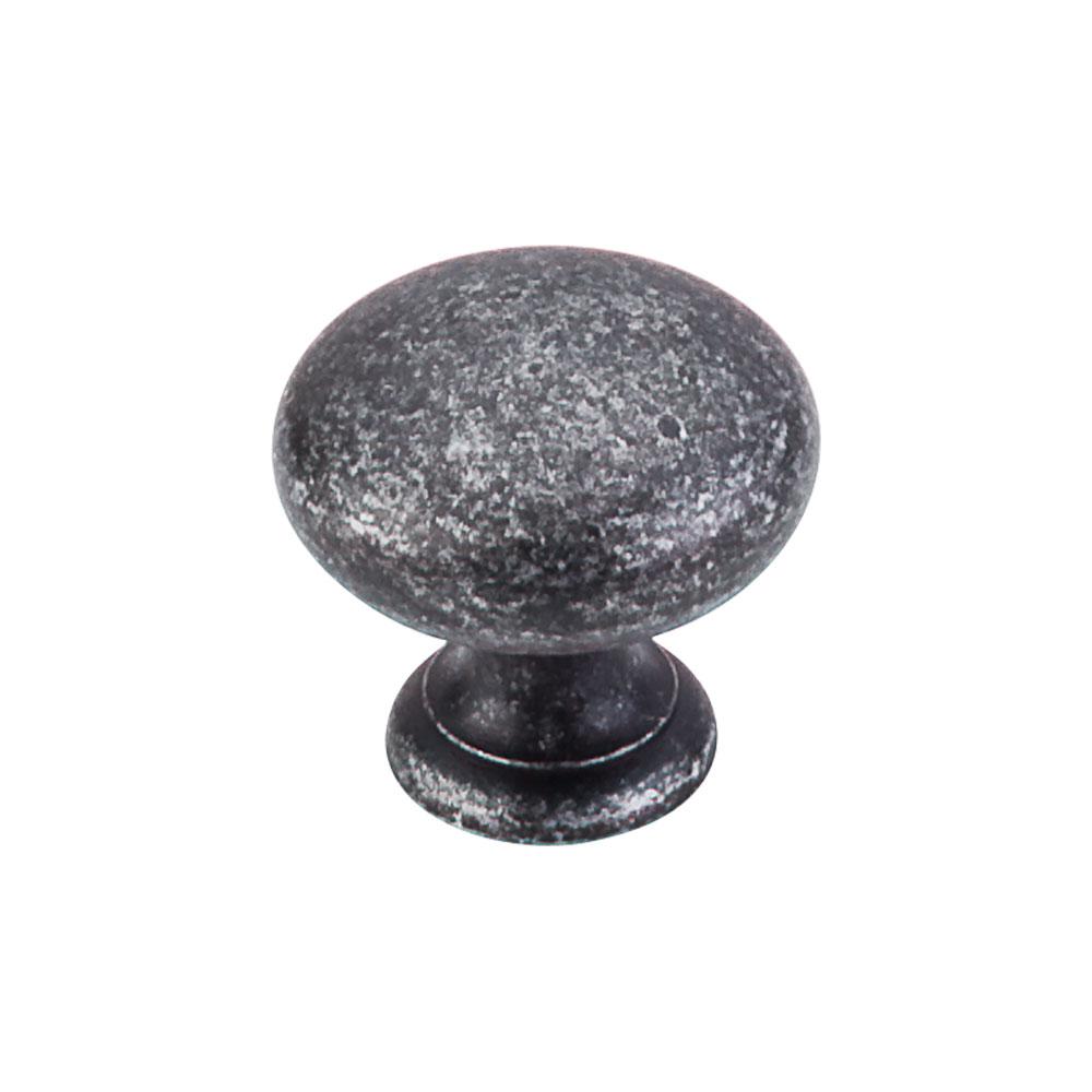 Top Knobs Somerset II Mushroom Knob-DirectSinks