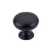 Top Knobs Somerset II Mushroom Knob-DirectSinks