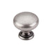 Top Knobs Somerset II Mushroom Knob-DirectSinks