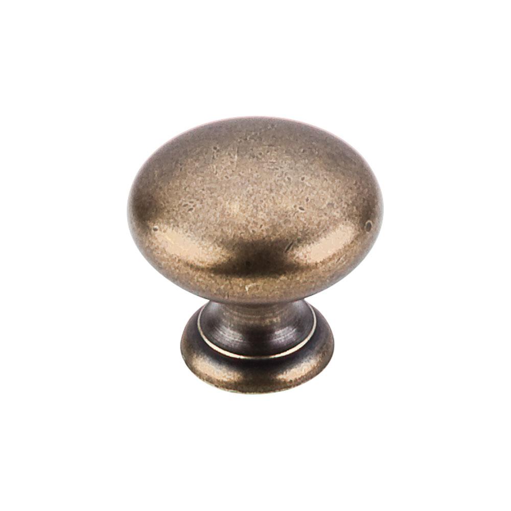 Top Knobs Somerset II Mushroom Knob-DirectSinks