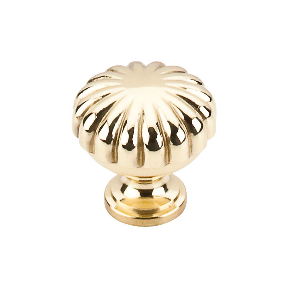 Top Knobs Somerset II Melon Knob-DirectSinks