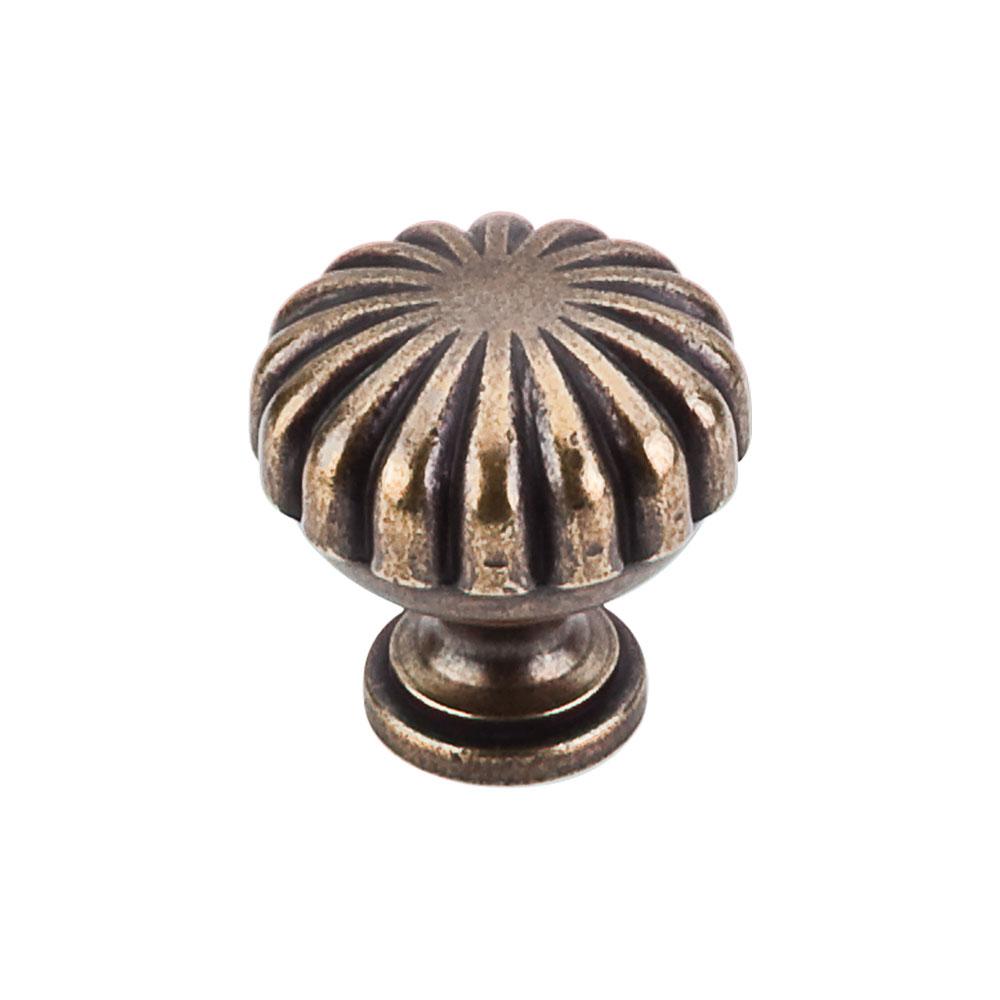 Top Knobs Somerset II Melon Knob-DirectSinks