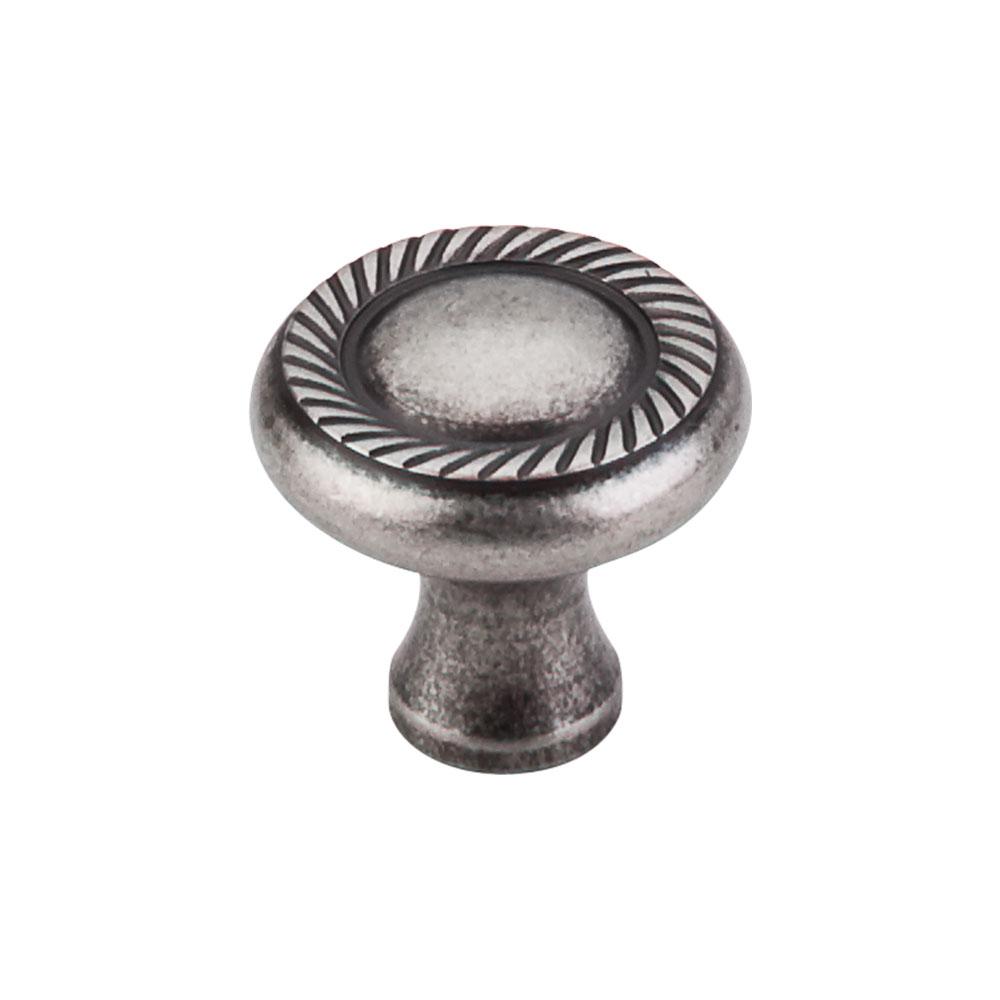 Top Knobs Swirl Cut Knob-DirectSinks
