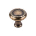 Top Knobs Swirl Cut Knob-DirectSinks