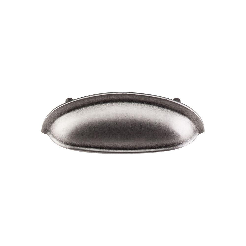 Top Knobs 4 5/8" Somerset Cup Pull-DirectSinks