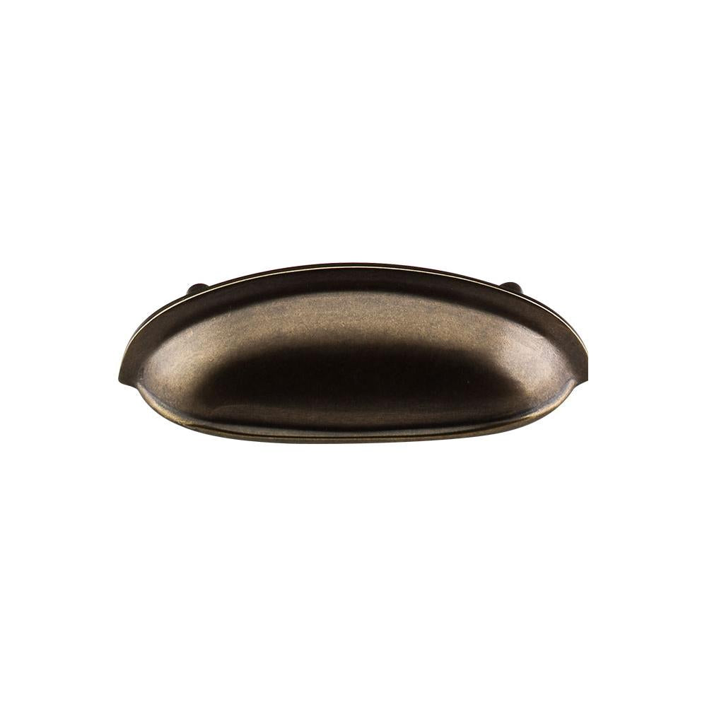 Top Knobs 4 5/8" Somerset Cup Pull-DirectSinks