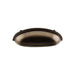 Top Knobs 4 5/8" Somerset Cup Pull-DirectSinks
