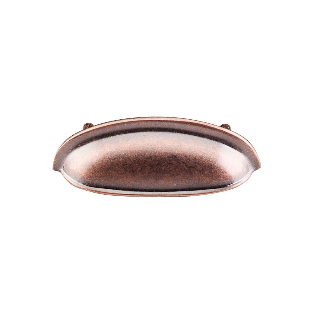 Top Knobs 4 5/8" Somerset Cup Pull-DirectSinks