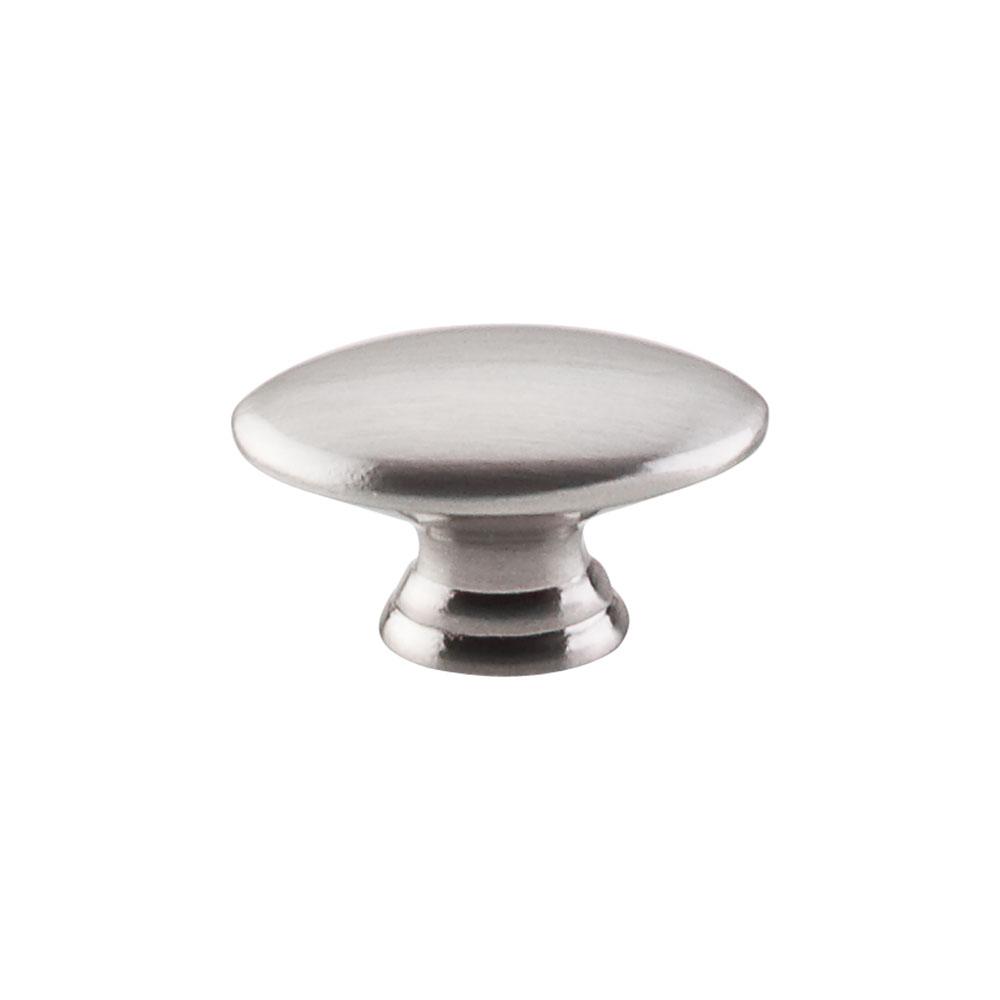 Top Knobs 0.75" Oval Knob-DirectSinks