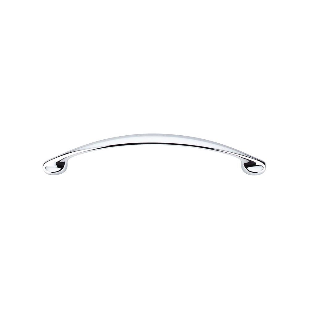 Top Knobs Mandal Pull in Polished Chrome-DirectSinks
