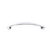 Top Knobs Mandal Pull in Polished Chrome-DirectSinks