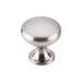 Top Knobs Hollow Round Knob-DirectSinks